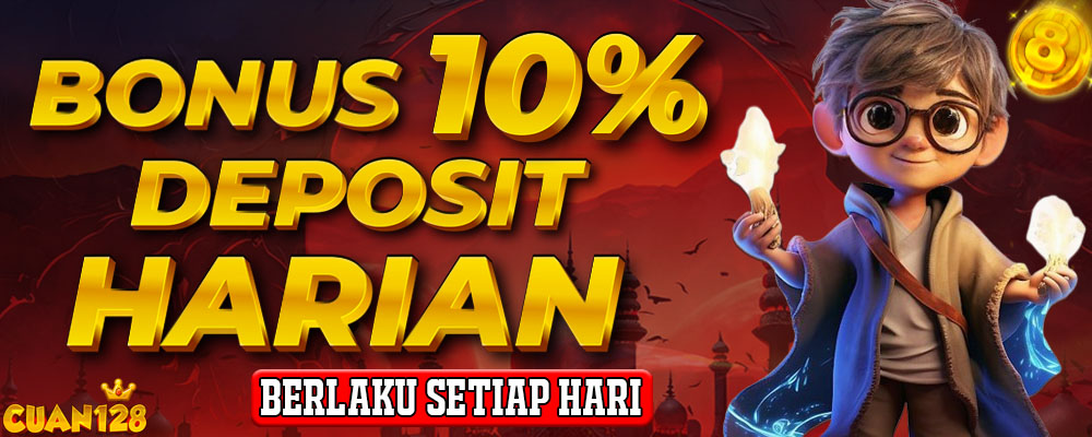 BONUS HARIAN